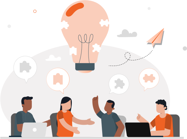 Delivering the Best Digital Experience for Brands with Strategic Processes & Methodologies!