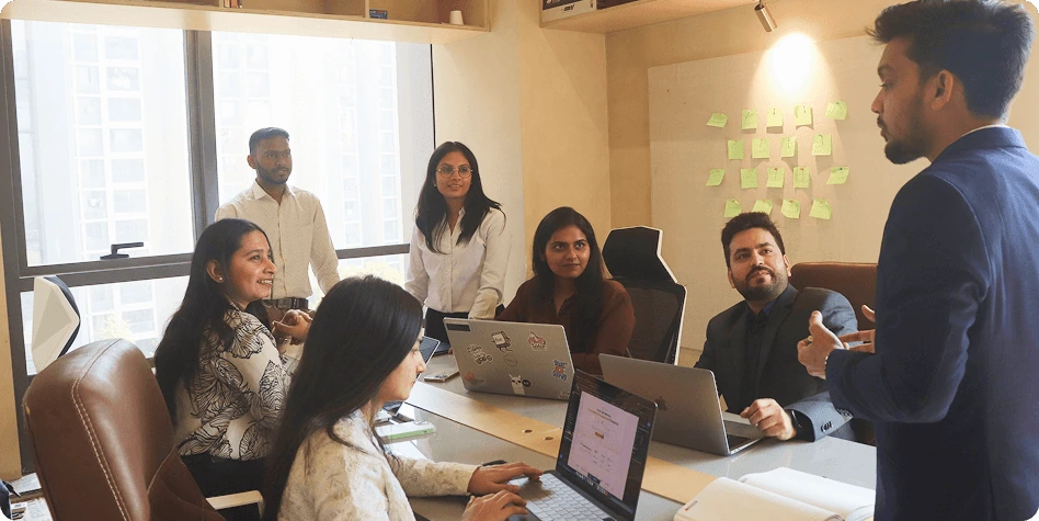 We Build. We Innovate. We Enstack!