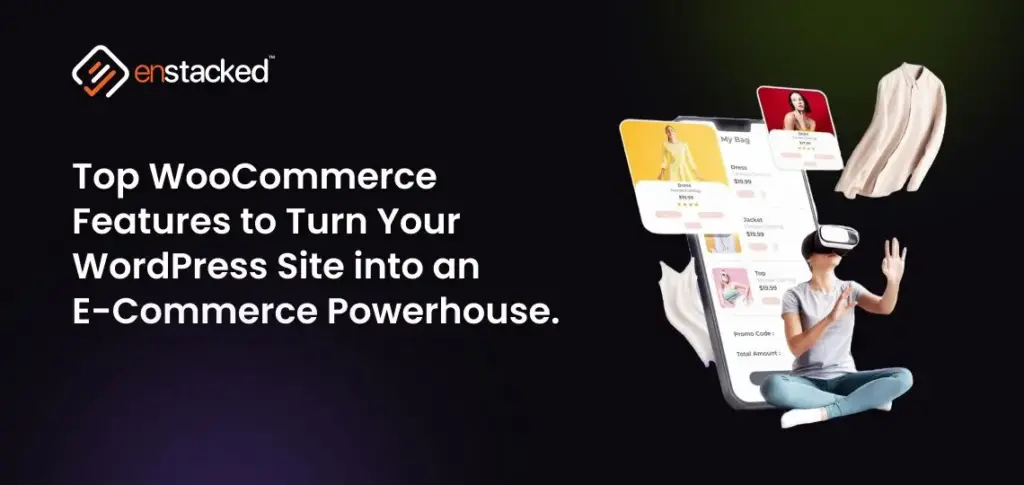 top woocommerce features