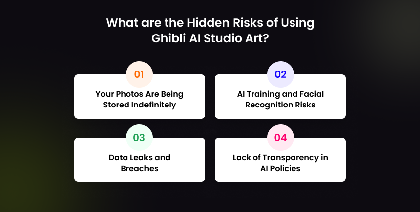 What are the Hidden Risks of Using Ghibli AI Studio Art?
