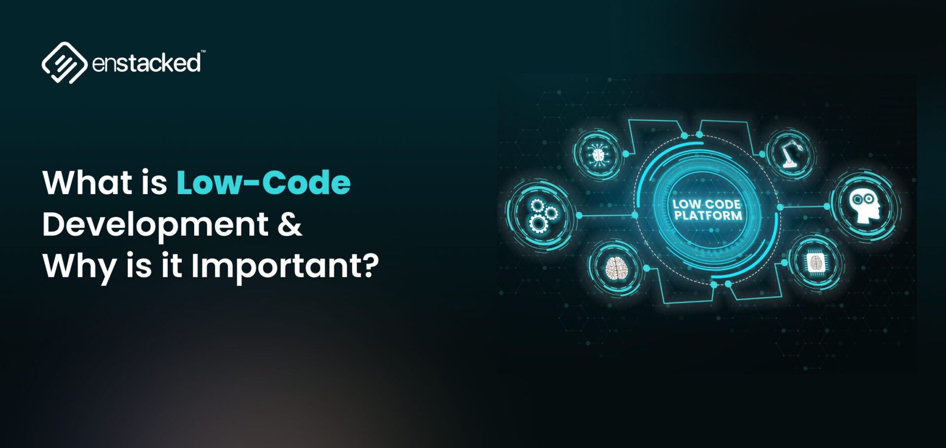 What is Low-Code Development & Why is it Important?