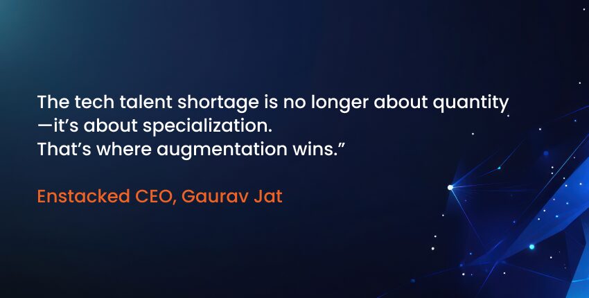 Advantages of IT Staff Augmentation