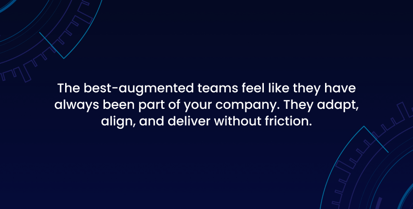 Advantages of IT Staff Augmentation