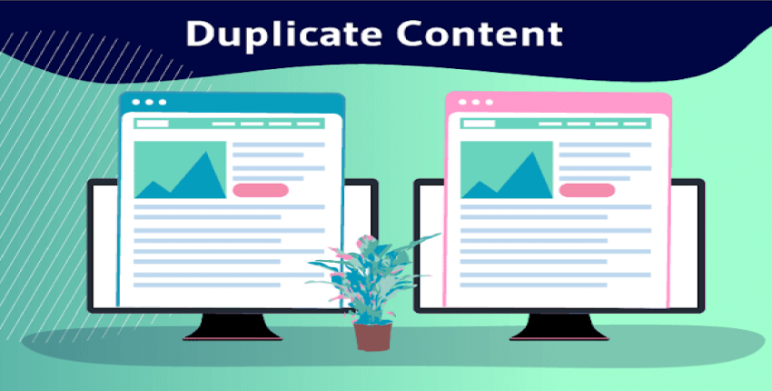 What about duplicate content issues in e-commerce