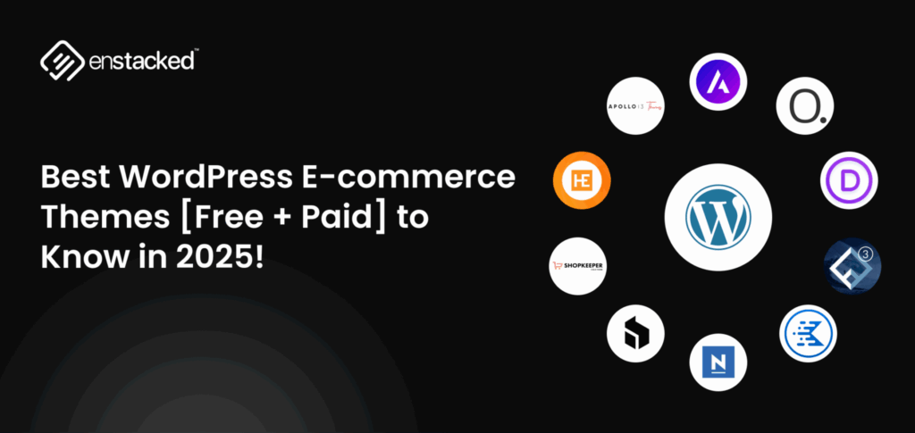 Best WordPress E-commerce Themes Free & Paid