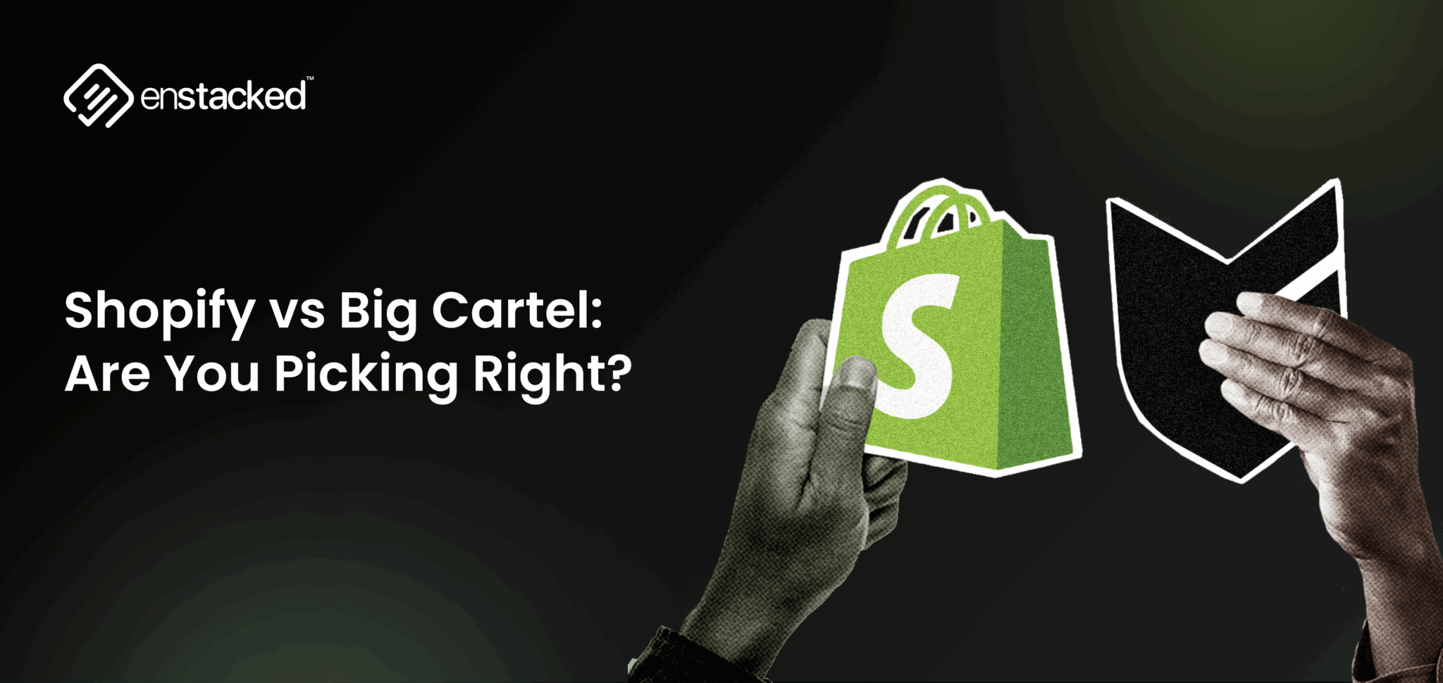 Shopify vs Big Cartel: Are You Picking Right?