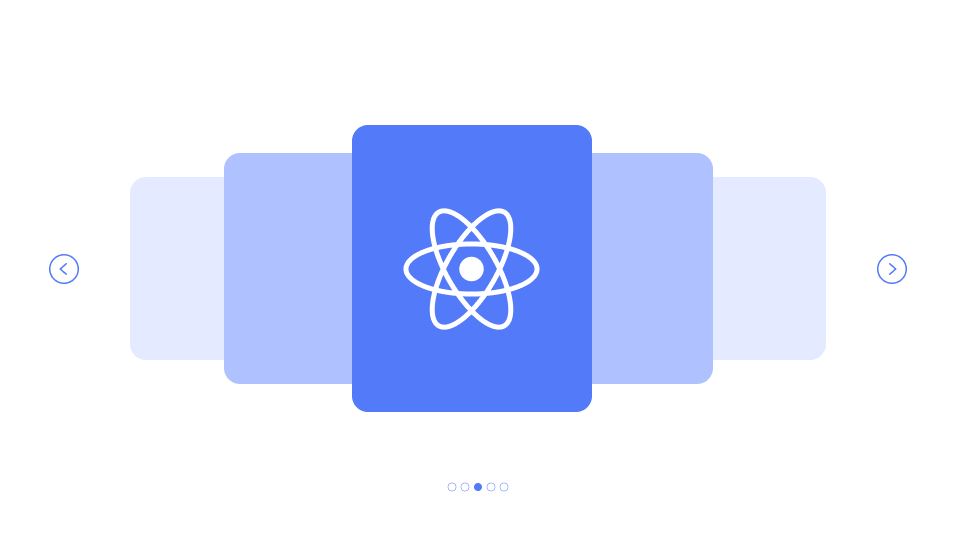 What is the React Carousel Component Library?
