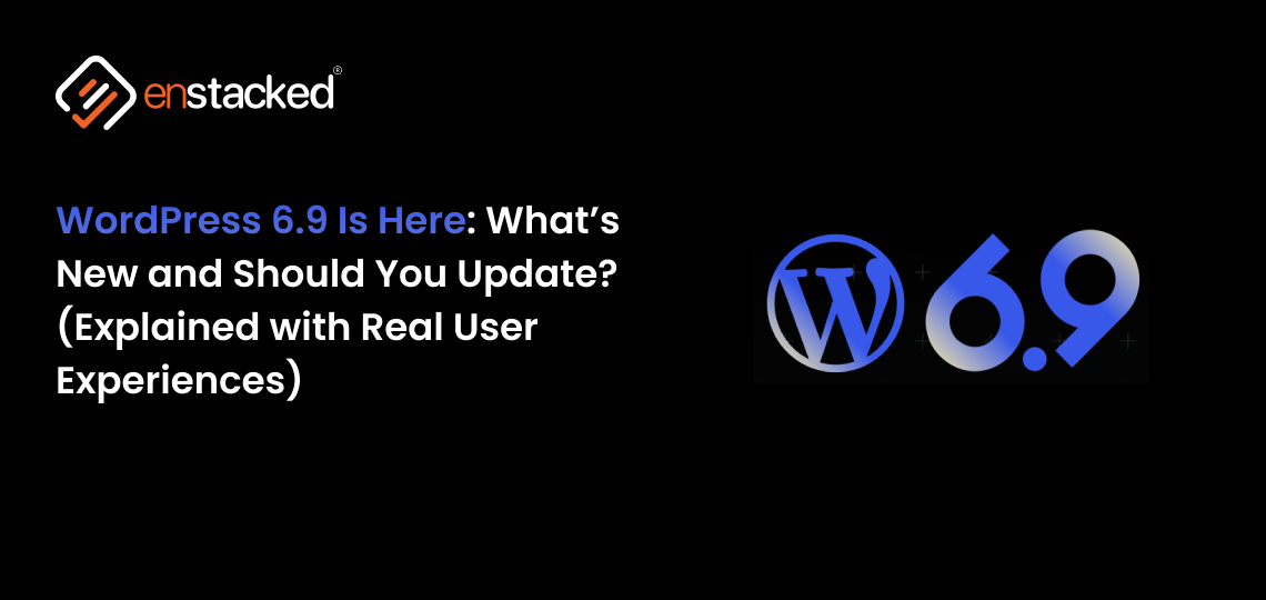 WordPress 6.9 Is Here: What’s New and Should You Update?